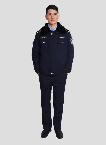 冬執(zhí)勤服